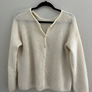 Sezane gaspard jumper